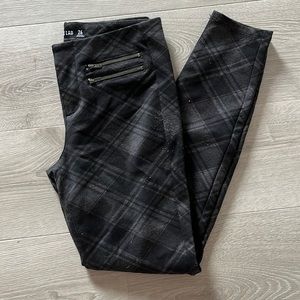 Design lab stretchy work pant